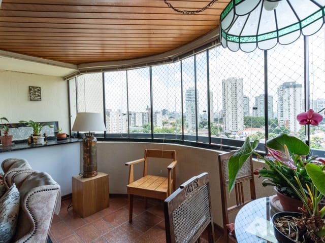 Apartamento com 88m² 2 quartos e 3 banheiros, à venda, no bairro Vila Romana em São Paulo