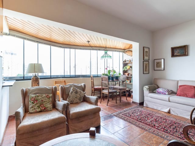 Apartamento com 88m² 2 quartos e 3 banheiros, à venda, no bairro Vila Romana em São Paulo