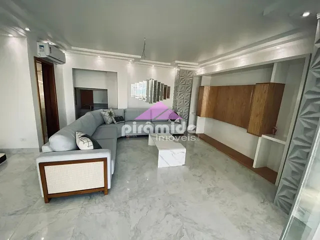 Apartamento com 184m² 3 quartos e 2 banheiros, à venda, no bairro Indaiá em Caraguatatuba
