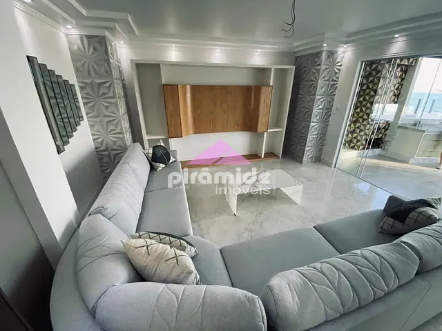 Apartamento com 184m² 3 quartos e 2 banheiros, à venda, no bairro Indaiá em Caraguatatuba