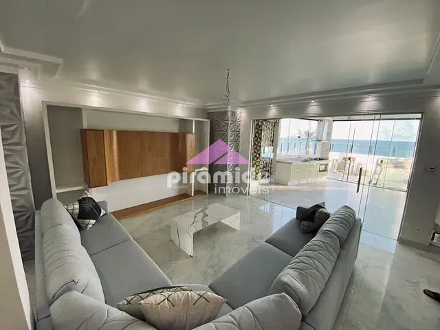Apartamento com 184m² 3 quartos e 2 banheiros, à venda, no bairro Indaiá em Caraguatatuba