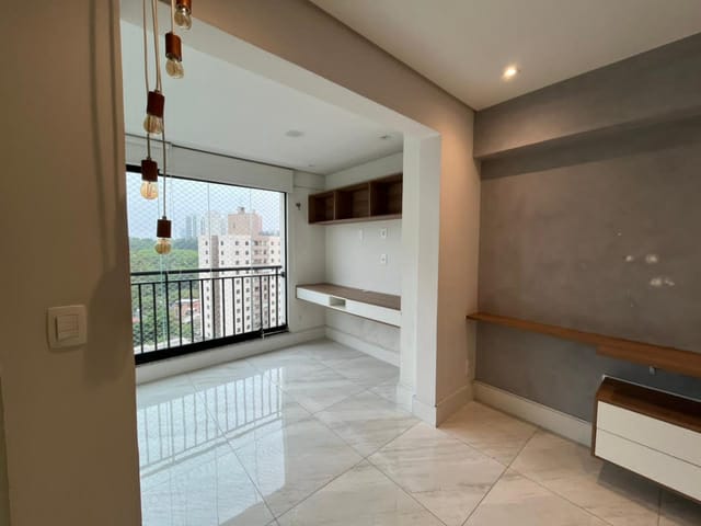 Apartamento com 2000m² 2 quartos e 1 banheiro, à venda, no bairro Jardim Ampliação em São Paulo