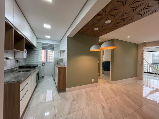 Apartamento com 2000m² 2 quartos e 1 banheiro, à venda, no bairro Jardim Ampliação em São Paulo