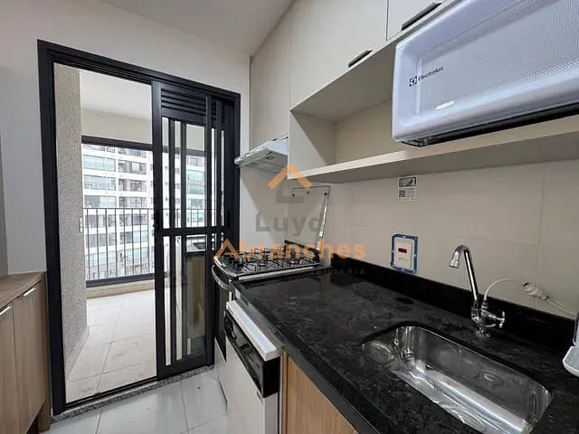 Apartamento com 55m² 2 quartos e 2 banheiros, para alugar, no bairro Vila Anastácio em São Paulo