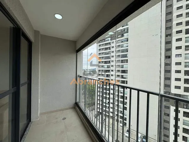 Apartamento com 55m² 2 quartos e 2 banheiros, para alugar, no bairro Vila Anastácio em São Paulo