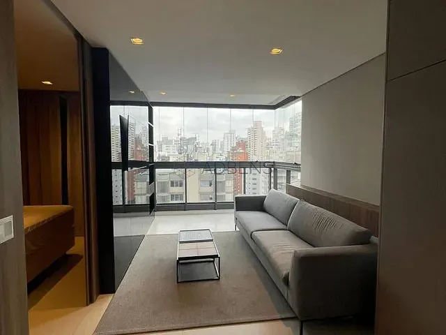 Apartamento 1 quarto e 1 banheiro, à venda, no bairro Jardim Paulista em São Paulo