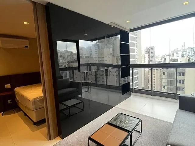 Apartamento 1 quarto e 1 banheiro, à venda, no bairro Jardim Paulista em São Paulo