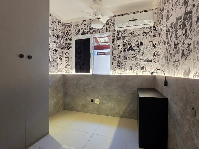 Apartamento 3 quartos e 2 banheiros, à venda, no bairro Glória em Macaé