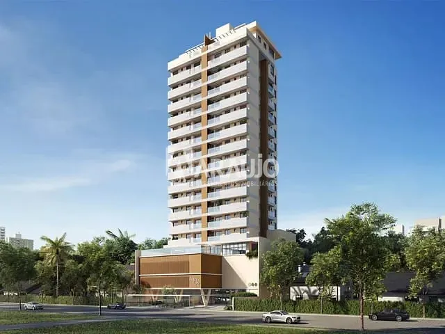 Apartamento com 120m² 2 quartos e 2 banheiros, à venda, no bairro Vila Operária em Itajaí