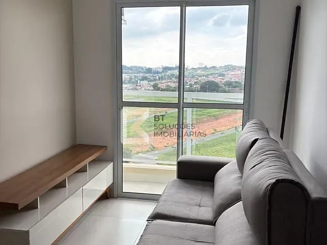 Apartamento 2 quartos e 1 banheiro, para alugar, no bairro Jardim Casablanca em Indaiatuba