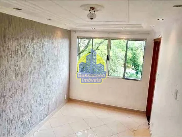 Apartamento com 56m² 3 quartos e 1 banheiro, à venda, no bairro Conjunto Habitacional Presidente Castelo Branco em Carapicuíba