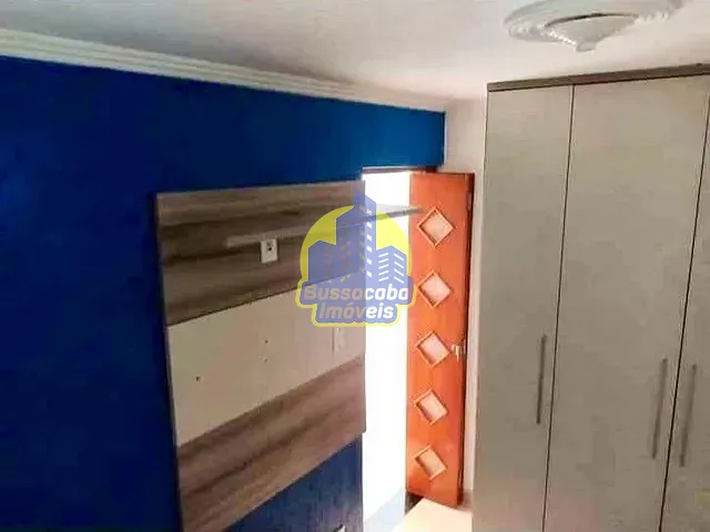 Apartamento com 56m² 3 quartos e 1 banheiro, à venda, no bairro Conjunto Habitacional Presidente Castelo Branco em Carapicuíba