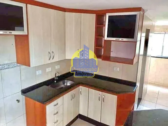 Apartamento com 56m² 3 quartos e 1 banheiro, à venda, no bairro Conjunto Habitacional Presidente Castelo Branco em Carapicuíba