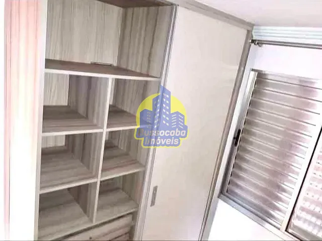 Apartamento com 56m² 3 quartos e 1 banheiro, à venda, no bairro Conjunto Habitacional Presidente Castelo Branco em Carapicuíba