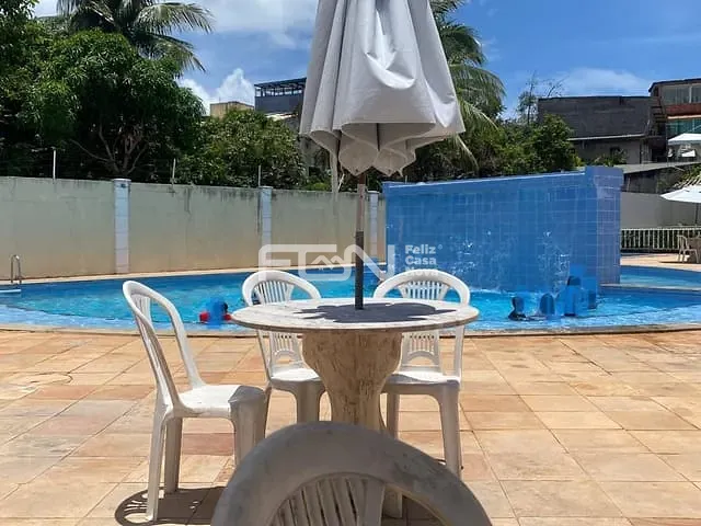 Apartamento 2 quartos e 2 banheiros, à venda, no bairro Itinga em Lauro de Freitas
