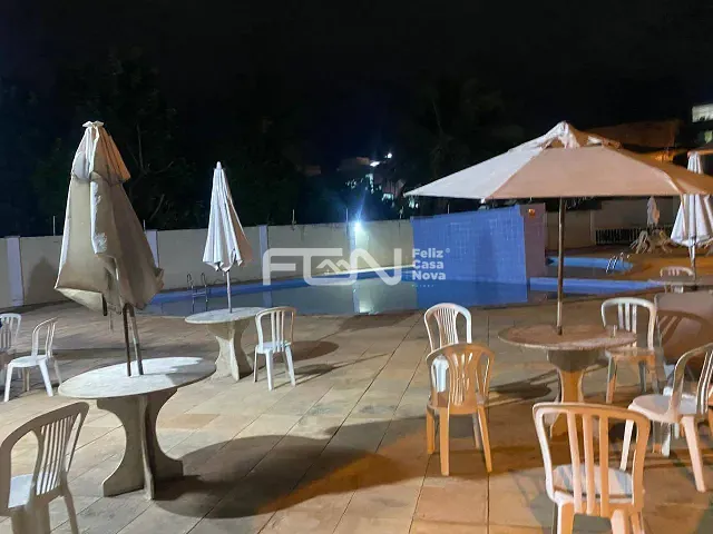Apartamento 2 quartos e 2 banheiros, à venda, no bairro Itinga em Lauro de Freitas