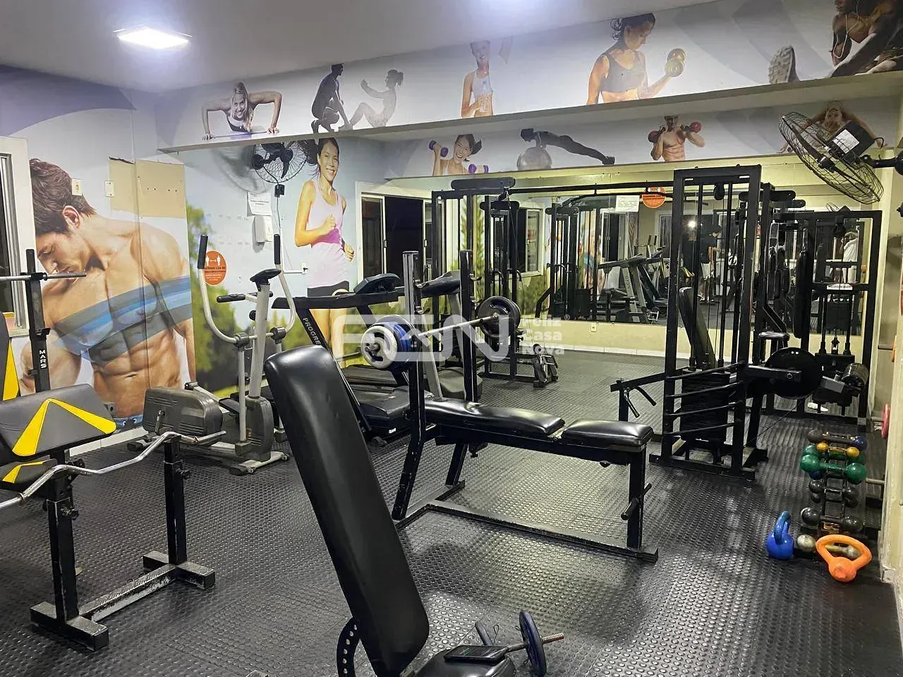Apartamento, 2 quartos, 47 m² - Foto 11