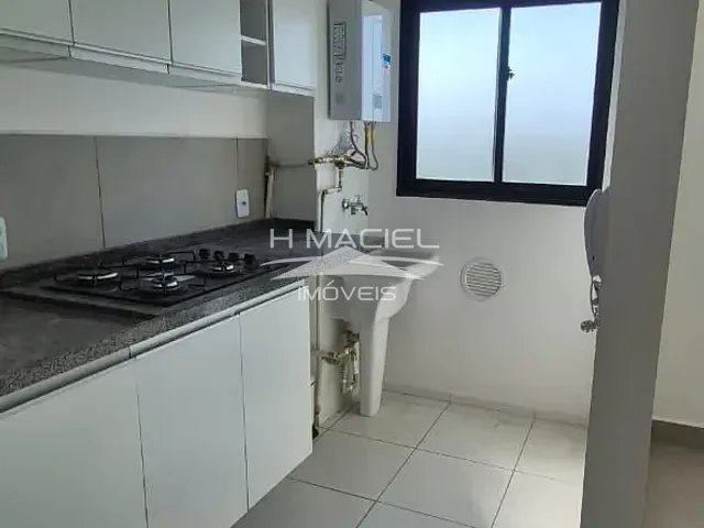 Apartamento com 42m² 2 quartos e 1 banheiro, para alugar, no bairro Jardim Ibirapuera em Campinas