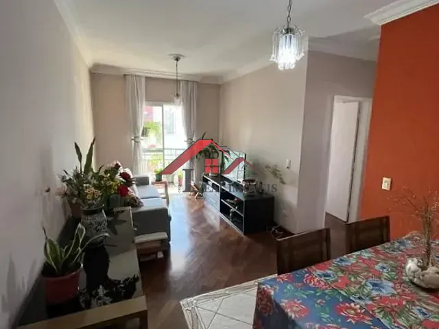 Apartamento com 65m² 2 quartos e 2 banheiros, à venda, no bairro Centro em São Bernardo do Campo