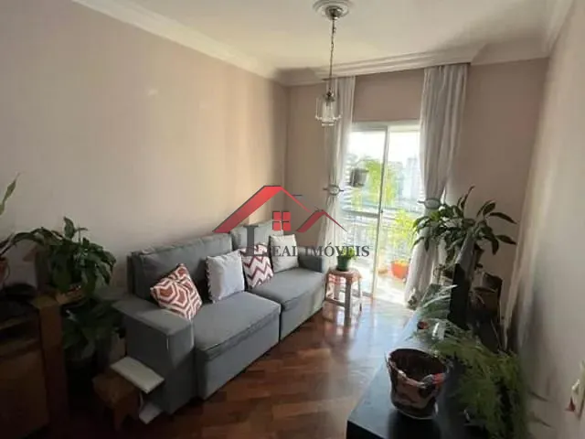 Apartamento com 65m² 2 quartos e 2 banheiros, à venda, no bairro Centro em São Bernardo do Campo