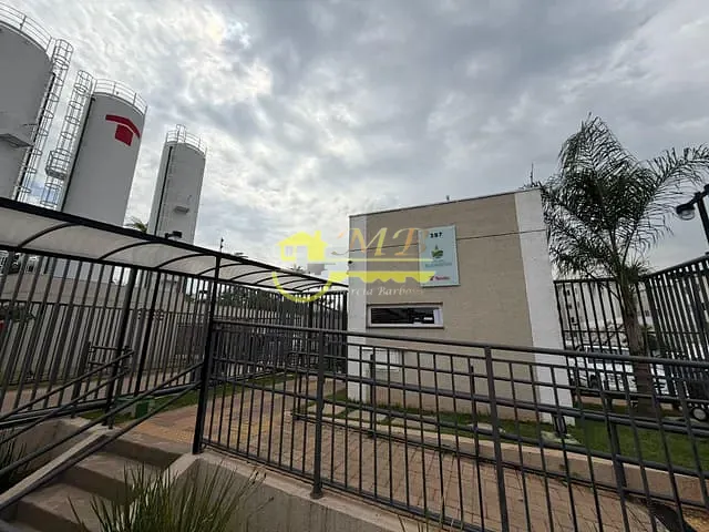 Apartamento 2 quartos e 1 banheiro, à venda, no bairro Jardim Rossin em Campinas