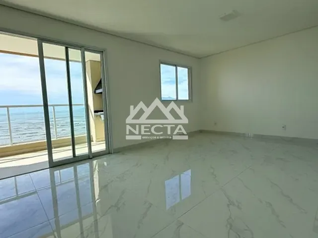 Apartamento com 125m² 3 quartos e 2 banheiros, para alugar, no bairro Indaiá em Caraguatatuba