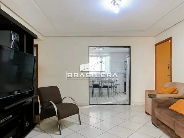 Apartamento com 91m² 3 quartos e 2 banheiros, à venda, no bairro Vila Lucy em Goiânia