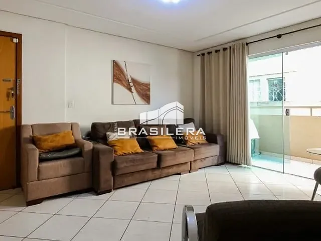 Apartamento com 91m² 3 quartos e 2 banheiros, à venda, no bairro Vila Lucy em Goiânia