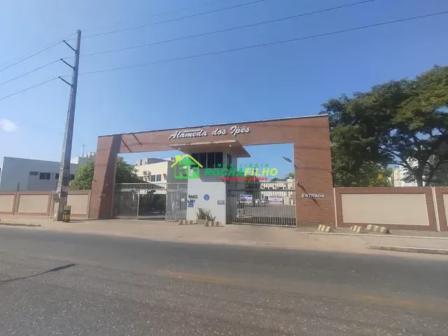 Apartamento 2 quartos e 1 banheiro, para alugar, no bairro Cidade Jardim em Teresina