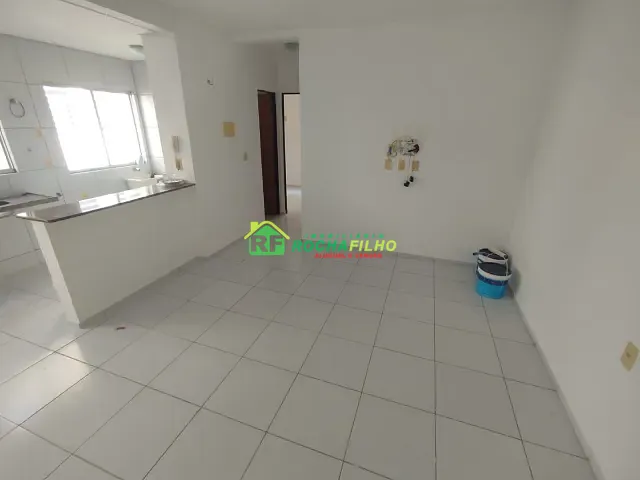Apartamento 2 quartos e 1 banheiro, para alugar, no bairro Cidade Jardim em Teresina