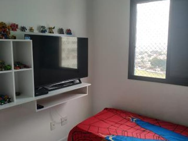 Foto do Apartamento - Apartamento à venda, 64 m² por R$ 308.000,00 - Jardim América - São José dos Campos/SP | RUSSI IMÓVEIS