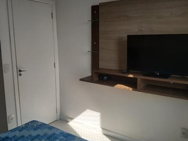 Foto do Apartamento - Apartamento à venda, 64 m² por R$ 308.000,00 - Jardim América - São José dos Campos/SP | RUSSI IMÓVEIS