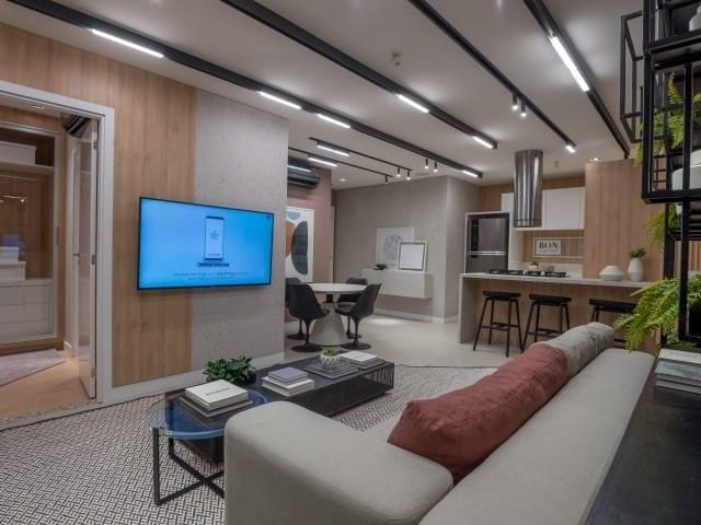 Foto do Apartamento - Edifício Soul: Apartamento decorado da Vanguard à venda, Jardim Bom Clima , Cuiabá, MT | Verticali Imóveis