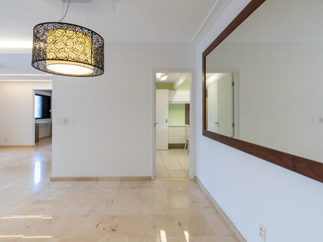 Apartamento com 165m² 3 quartos e 4 banheiros, à venda, no bairro Vila Nova Conceição em São Paulo