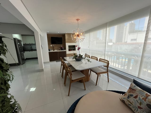 Apartamento com 103m² 3 quartos e 3 banheiros, à venda, no bairro Mooca em São Paulo