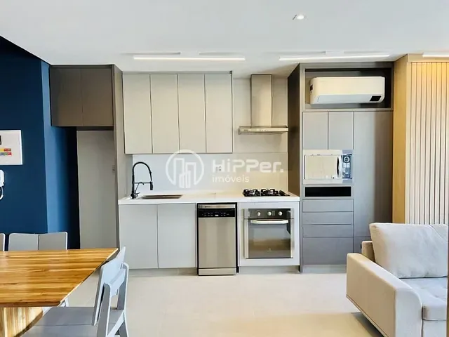 Apartamento com 120m² 2 quartos e 2 banheiros, para alugar, no bairro Perdizes em São Paulo