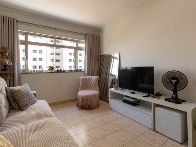 Apartamento com 89m² 2 quartos e 2 banheiros, à venda, no bairro Sumaré em São Paulo