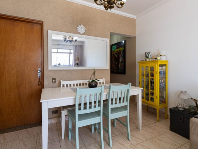 Apartamento com 89m² 2 quartos e 2 banheiros, à venda, no bairro Sumaré em São Paulo