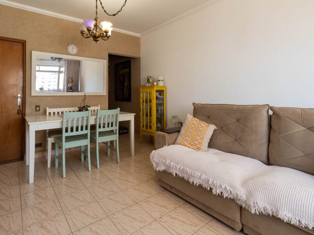 Apartamento com 89m² 2 quartos e 2 banheiros, à venda, no bairro Sumaré em São Paulo