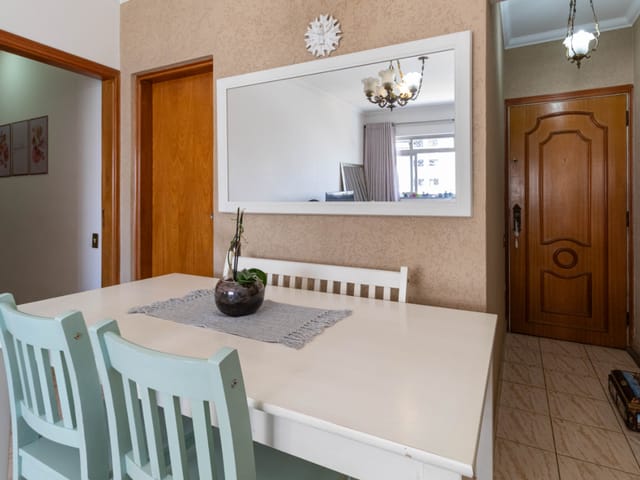 Apartamento com 89m² 2 quartos e 2 banheiros, à venda, no bairro Sumaré em São Paulo