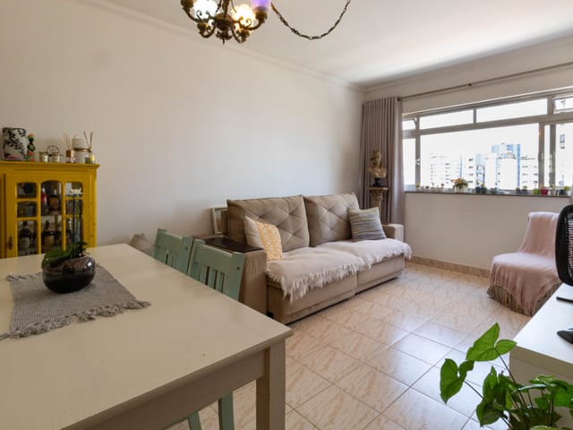 Apartamento com 89m² 2 quartos e 2 banheiros, à venda, no bairro Sumaré em São Paulo