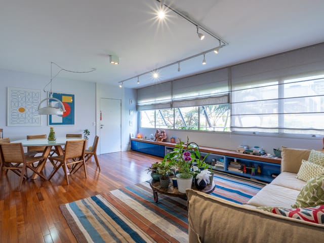 Apartamento com 121m² 3 quartos e 3 banheiros, à venda, no bairro Perdizes em São Paulo