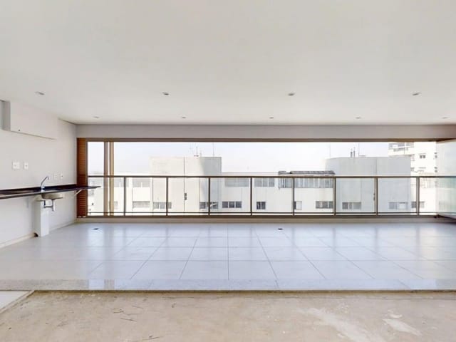 Apartamento com 283m² 3 quartos e 4 banheiros, à venda, no bairro Sumarezinho em São Paulo