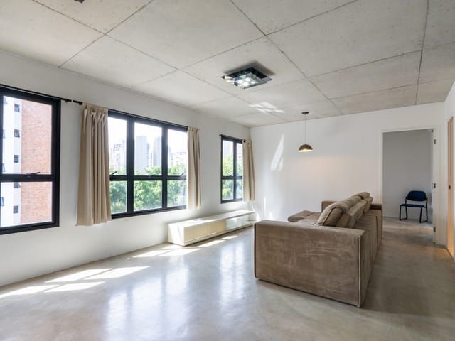 Apartamento com 70m² 1 quarto e 2 banheiros, à venda, no bairro Vila Suzana em São Paulo