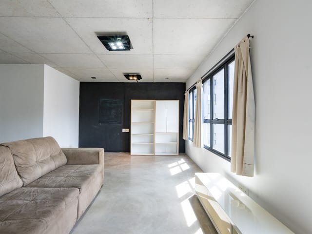 Apartamento com 70m² 1 quarto e 2 banheiros, à venda, no bairro Vila Suzana em São Paulo