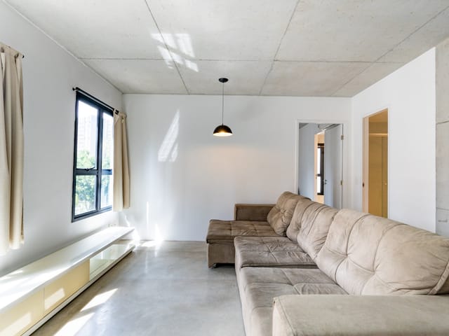 Apartamento com 70m² 1 quarto e 2 banheiros, à venda, no bairro Vila Suzana em São Paulo