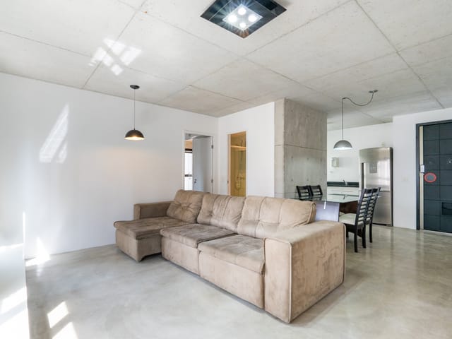 Apartamento com 70m² 1 quarto e 2 banheiros, à venda, no bairro Vila Suzana em São Paulo