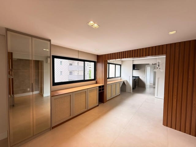 Apartamento com 142m² 4 quartos e 4 banheiros, à venda, no bairro Moema em São Paulo