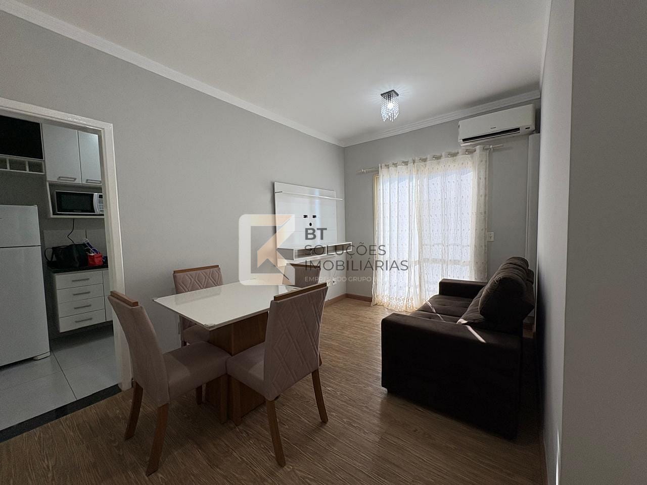 Apartamento, 1 quarto, 50 m² - Foto 1