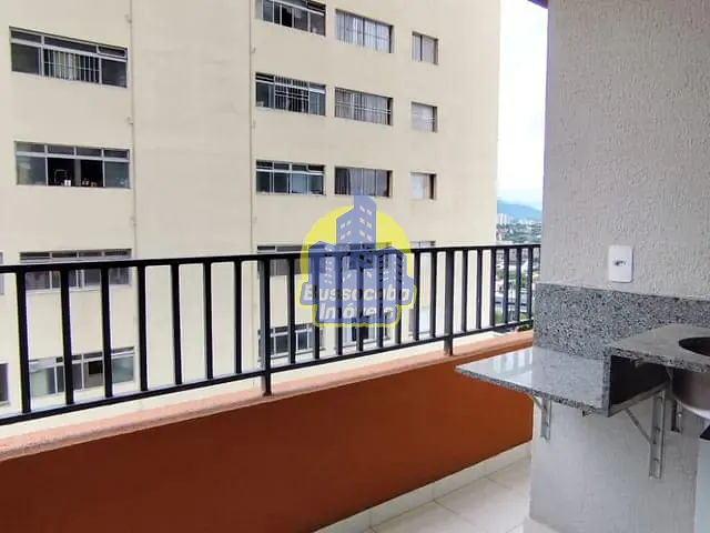 Apartamento com 53m² 2 quartos e 2 banheiros, para alugar, no bairro Vila Osasco em Osasco